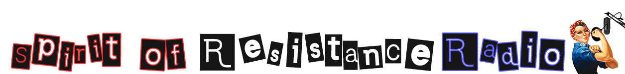 Spirit of Resistance Radio Logo